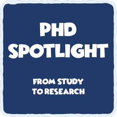 Ph.D. Spotlight - From Study to Research miniatura